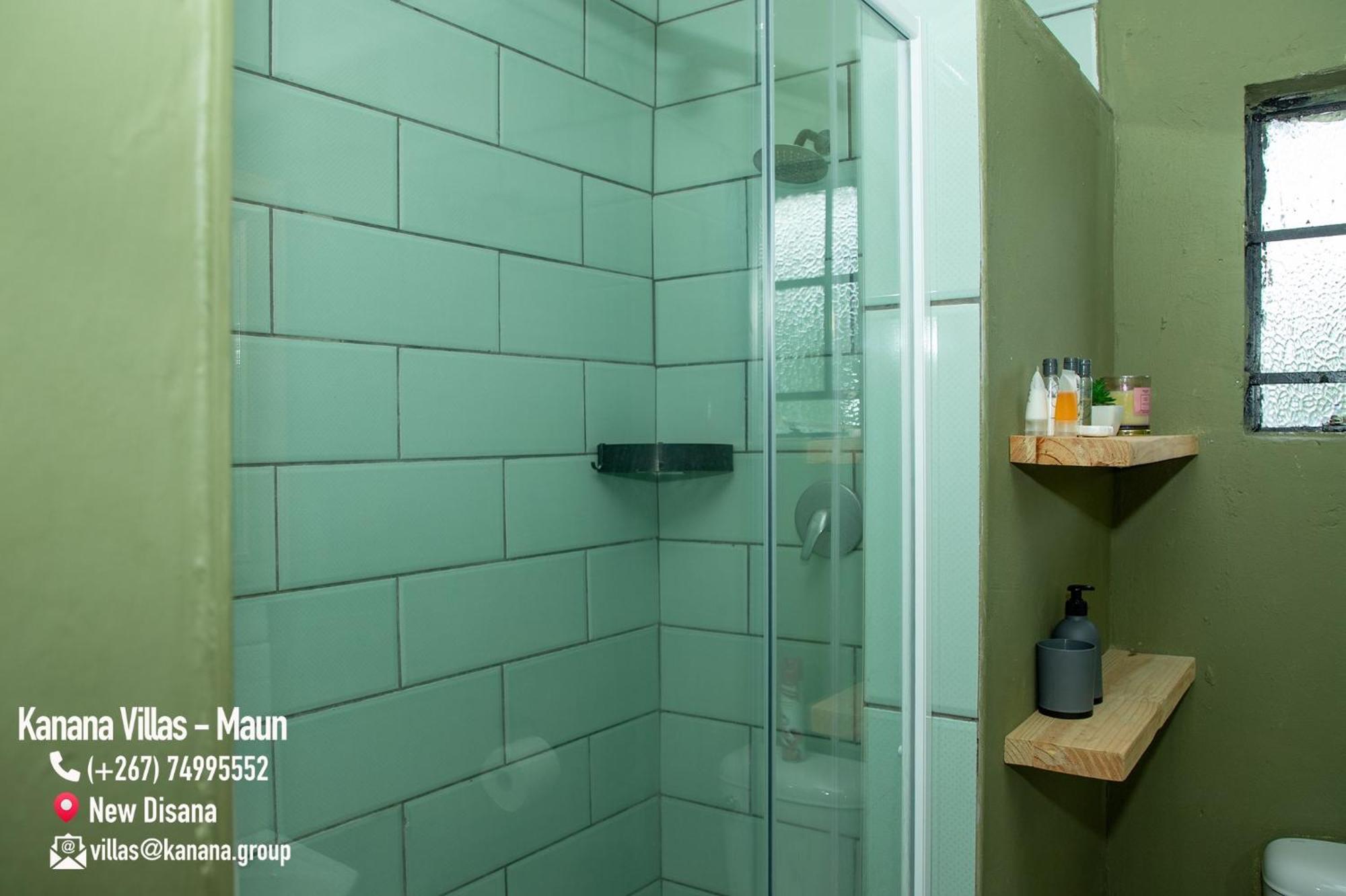 Kanana Villas- Maun 1 Bedroom Apartment מראה חיצוני תמונה